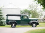 Dodge Job-Rated Canopy Express 1941 года